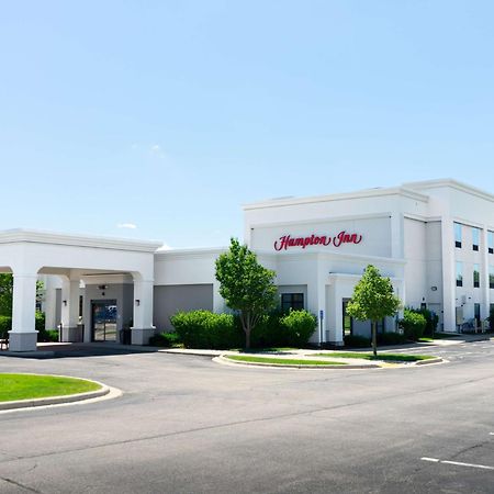 Hampton Inn Elkhorn Lake Geneva Area Εξωτερικό φωτογραφία