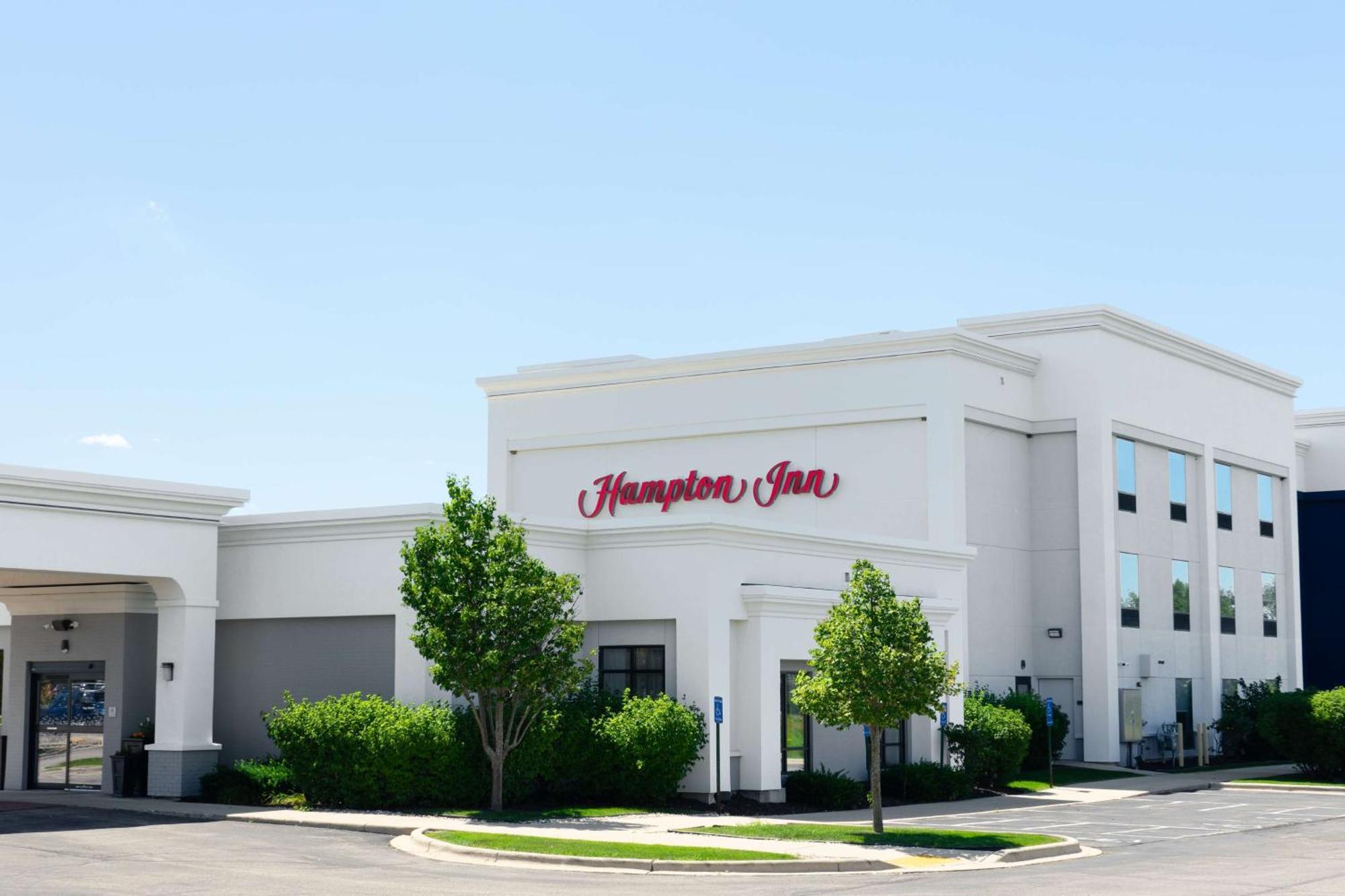 Hampton Inn Elkhorn Lake Geneva Area Εξωτερικό φωτογραφία
